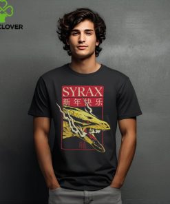 House of the Dragon Merchandise Year of the Dragon Syrax Shirt