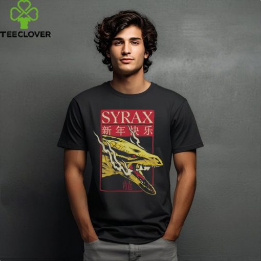 House of the Dragon Merchandise Year of the Dragon Syrax Shirt