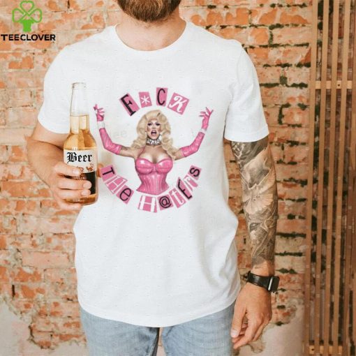 Houseofjimbo Merch Jimbo Fuck The Haters Tee Shirt