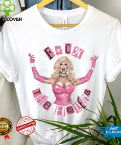 Houseofjimbo Merch Jimbo Fuck The Haters Tee Shirt