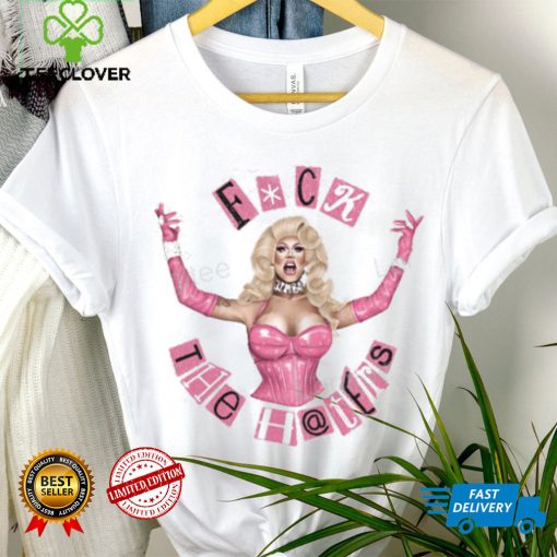 Houseofjimbo Merch Jimbo Fuck The Haters Tee Shirt
