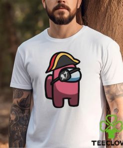 Houshou Marine Hololive Among Us Unisex T Shirt