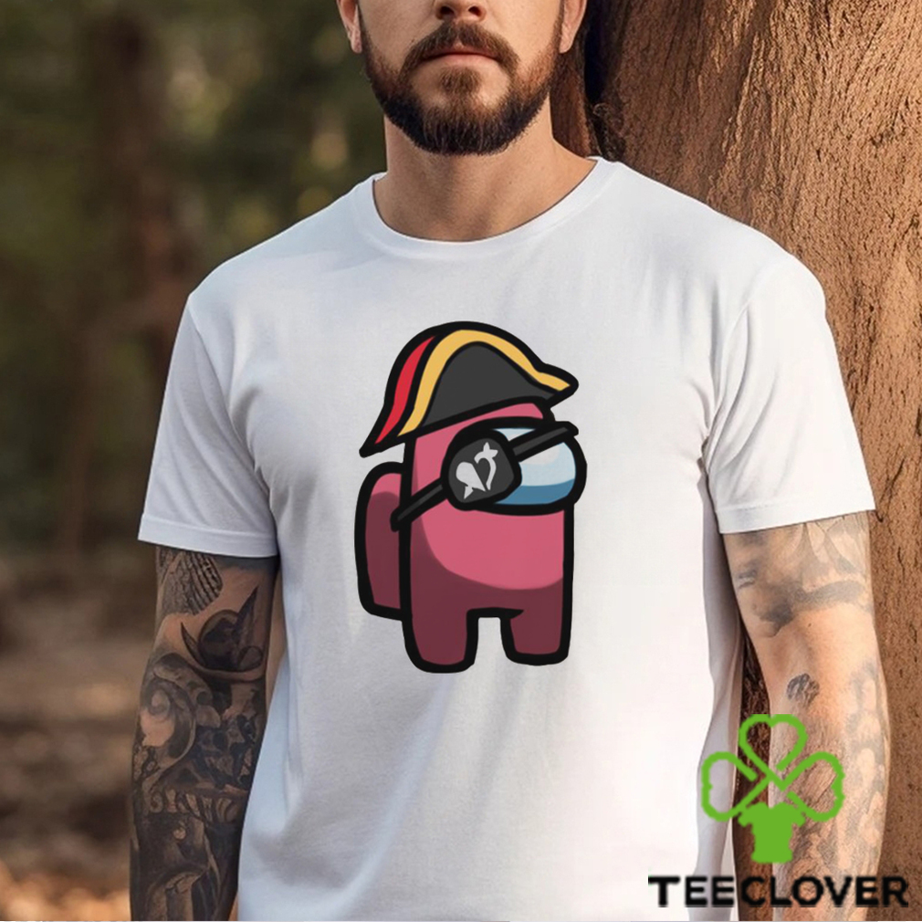 Houshou Marine Hololive Among Us Unisex T Shirt Houshou Marine Hololive Among Us Unisex T Shirt