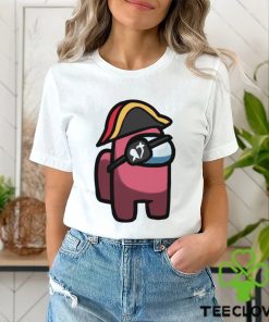 Houshou Marine Hololive Among Us Unisex T Shirt