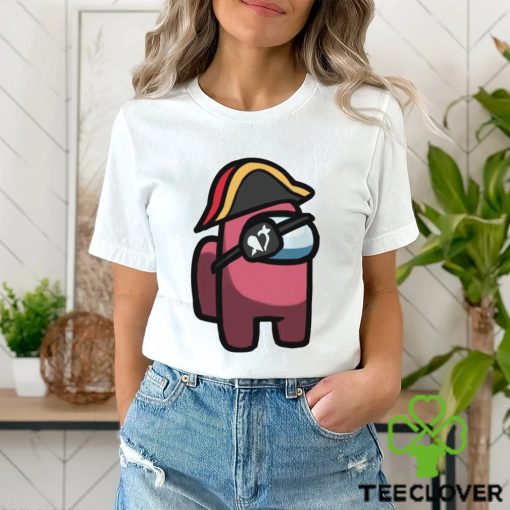 Houshou Marine Hololive Among Us Unisex T Shirt