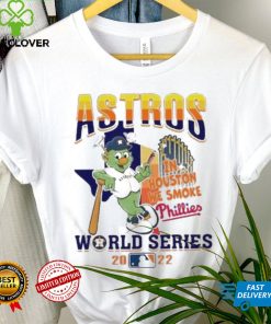 Houston Astro Baseball Champion Sweatshirt, Houston Orbit World Series 2022 Champion Shirt