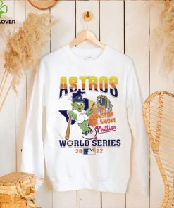 Houston Astro Baseball Champion Sweatshirt, Houston Orbit World Series 2022 Champion Shirt