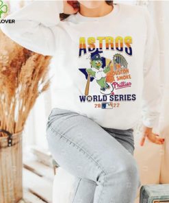 Houston Astro Baseball Champion Sweathoodie, sweater, longsleeve, shirt v-neck, t-shirt, Houston Orbit World Series 2022 Champion Shirt