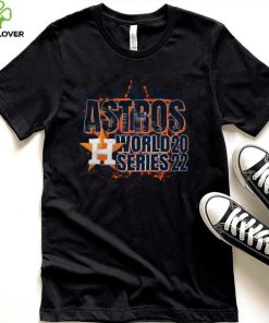 Houston Astro Sweatshirt Baseball WS 2022 Champion Unisex T Shirt