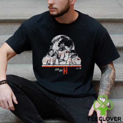 Houston Astronauts Shirt
