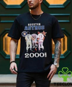 Houston Astros 2000 Hits Club Limited Edition Unisex T Shirt