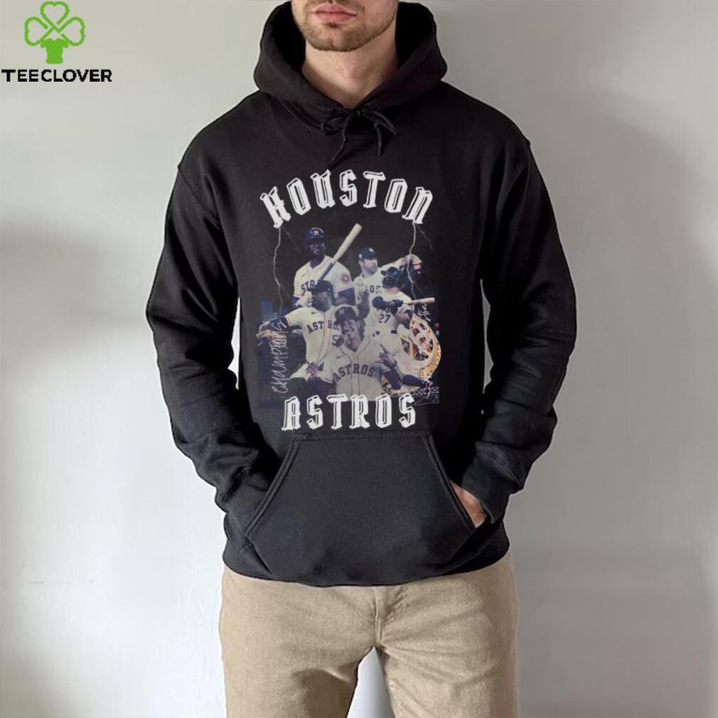 Houston Astros 2022 World Series Champions Baseball Fan Vintage T Shirt Houston Astros 2022 World Series Champions Baseball Fan Vintage T Shirt