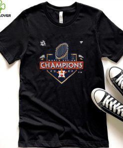 Houston Astros 2022 World Series Champions Locker Room T Shirt