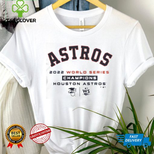 Houston Astros 2022 World Series Champions Milestone Schedule T Shirt