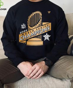 Houston Astros 2022 World Series Champions Parade T Shirt