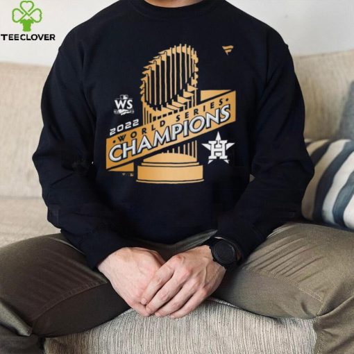 Houston Astros 2022 World Series Champions Parade T Shirt