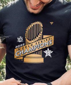 Houston Astros 2022 World Series Champions Parade T Shirt