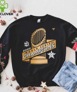 Houston Astros 2022 World Series Champions Parade T Shirt