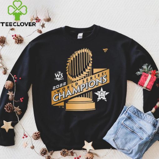 Houston Astros 2022 World Series Champions Parade T Shirt