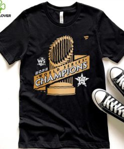 Houston Astros 2022 World Series Champions Parade T Shirt