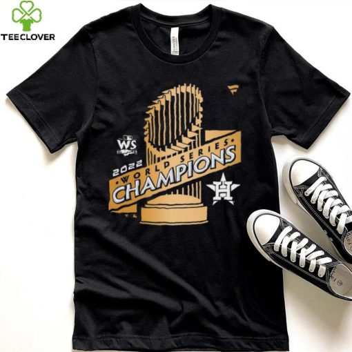 Houston Astros 2022 World Series Champions Parade T Shirt