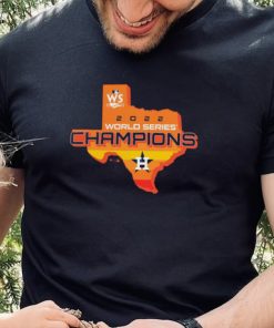 Houston Astros 2022 World Series Champions Stealing Home T Shirt