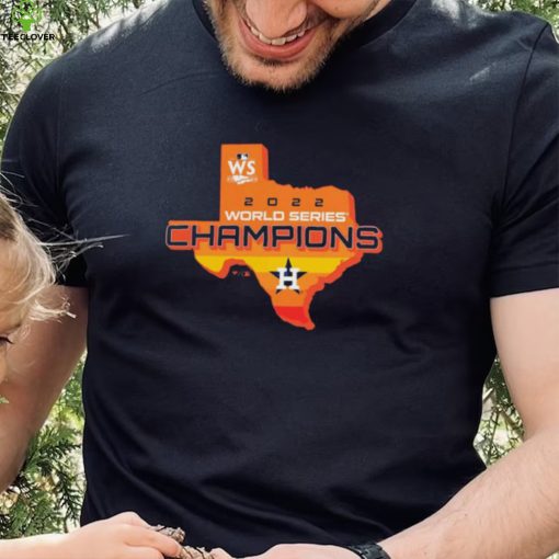 Houston Astros 2022 World Series Champions Stealing Home T Shirt