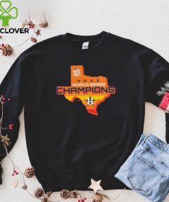 Houston Astros 2022 World Series Champions Stealing Home T Shirt