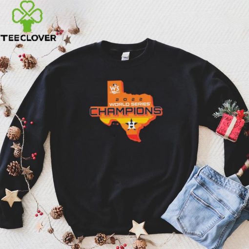 Houston Astros 2022 World Series Champions Stealing Home T Shirt