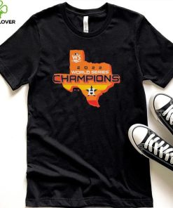 Houston Astros 2022 World Series Champions Stealing Home T Shirt