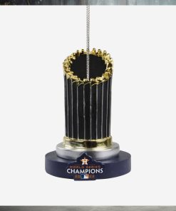 Houston Astros 2022 World Series Champions Trophy Ornament