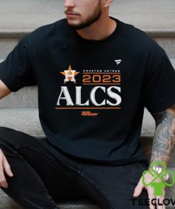 Houston Astros 2023 ALCS Locker Room MLB Postseason Unisex T-Shirt -  Mugteeco