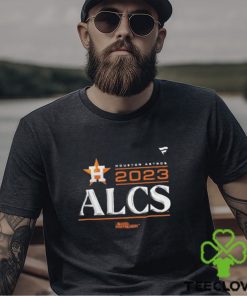 Houston Astros 2023 ALCS Locker Room T Shirt