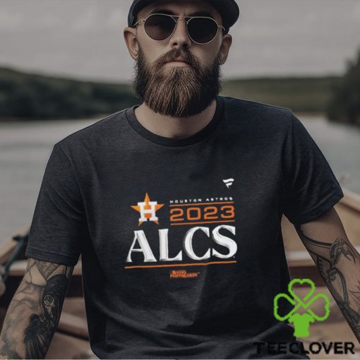 Houston Astros 2023 ALCS Locker Room T Shirt