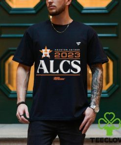 Houston Astros 2023 ALCS Locker Room T Shirt
