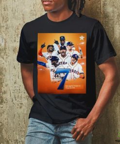 Astros Alcs T Shirts - Teechipus