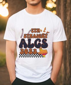 Houston astros vs Texas rangers 2023 alcs shirt - teejeep