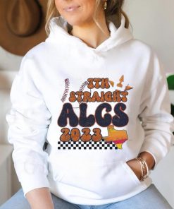 Houston Astros 7th Straight ALCS 2023 t hoodie, sweater, longsleeve, shirt v-neck, t-shirt