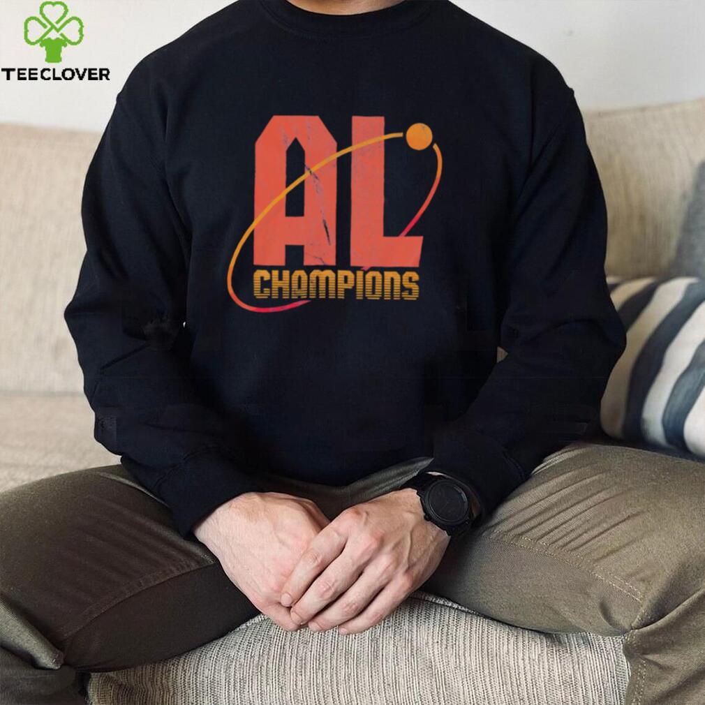 Houston Astros AL Champions vintage 2022 hoodie, sweater, longsleeve, shirt v-neck, t-shirt
