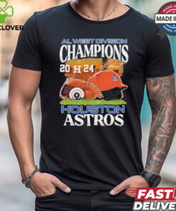 Houston Astros AL West Division Champions 2024 shirt 1 Houston Astros AL West Division Champions 2024 shirt