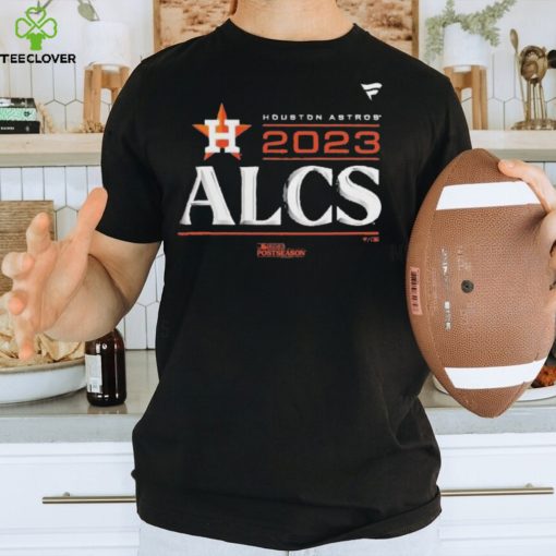 Houston Astros ALCS Division Series 2023 Postseason Shirt