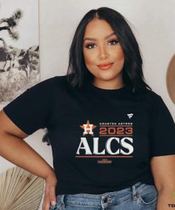 Houston Astros ALCS Division Series 2023 Postseason T Shirt