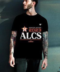 Houston Astros ALCS Division Series 2023 Postseason T Shirt