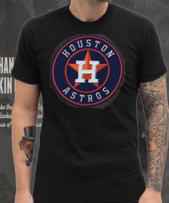 Houston Astros Antigua Flier Bunker Pullover shirt
