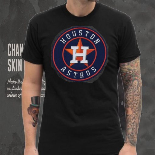 Houston Astros Antigua Flier Bunker Pullover shirt