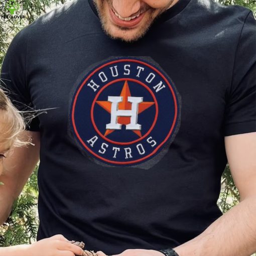 Houston Astros Antigua Flier Bunker Pullover shirt