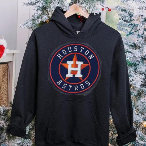 Houston Astros Antigua Flier Bunker Pullover shirt