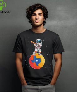 Houston Astros Baseball MLB astronaut shirt