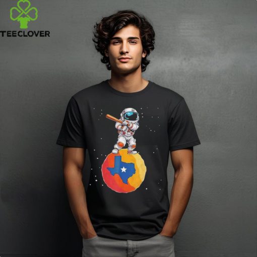 Houston Astros Baseball MLB astronaut shirt