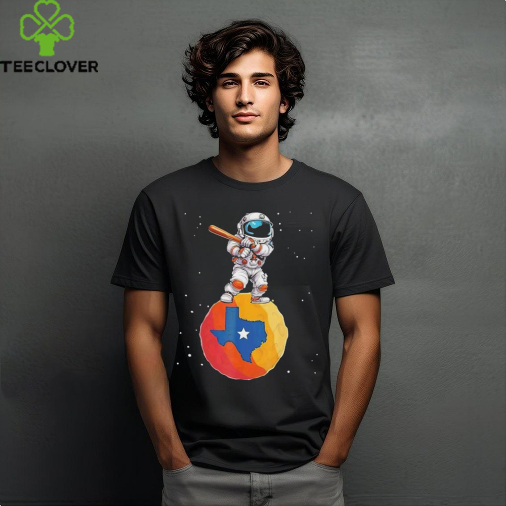 Houston Astros Baseball MLB astronaut shirt Houston Astros Baseball MLB astronaut shirt